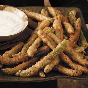Fried Asparagus Recipe. Disguise a wonderful food for even the pickiest eaters. Mmm