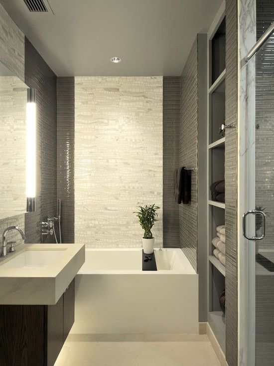 Modern Bathroom Design, Pic