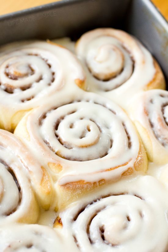 You wont believe how light and fluffy these 1 hour cinnamon rolls are! Theyre quick, easy and incredibly