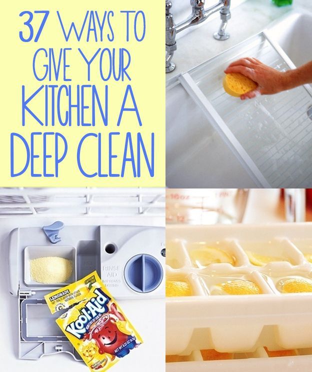 37 Ways to Give Your Kitche