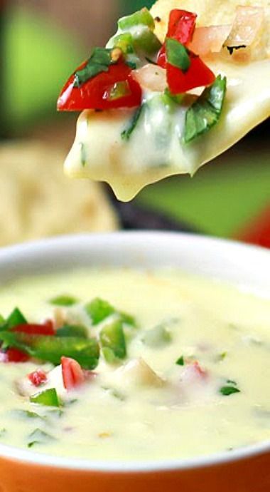 Applebees Spicy Queso Blanc