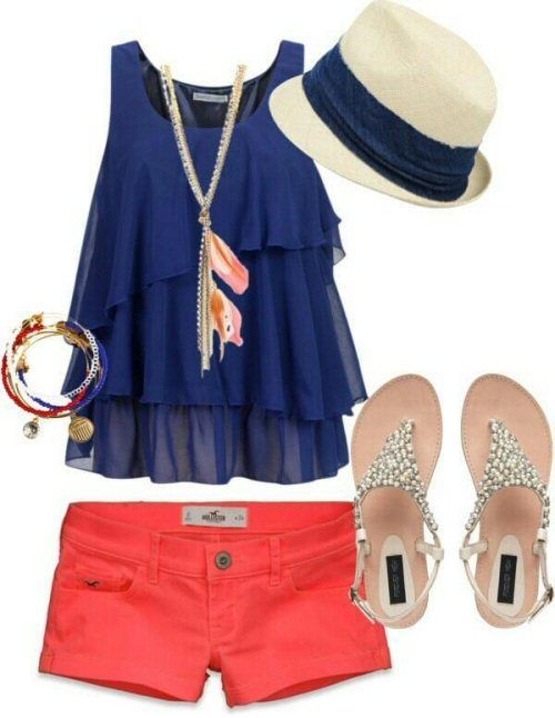 Best Summer Outfits For Teen the greatest outfits for