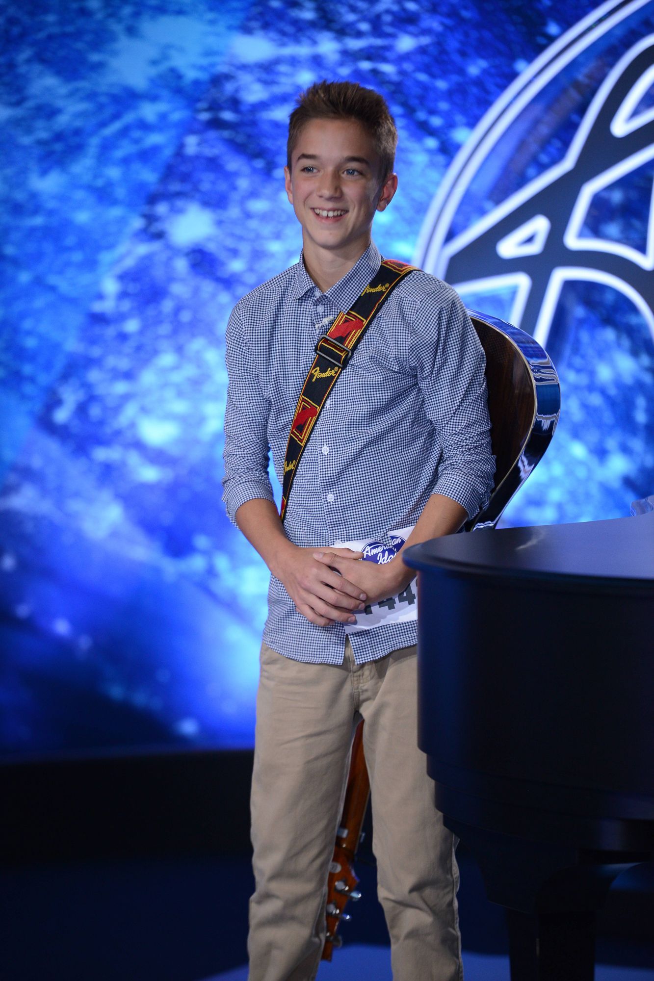 Local Idol contestant Daniel Seavey advances | The