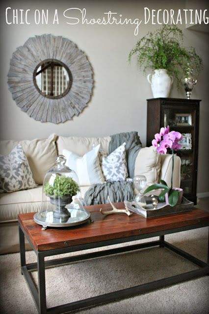 Small Living Room Makeovers