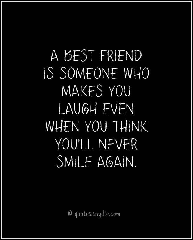 These 27 #Best #Friend #Quotes Are Truly Extraordinary. Come