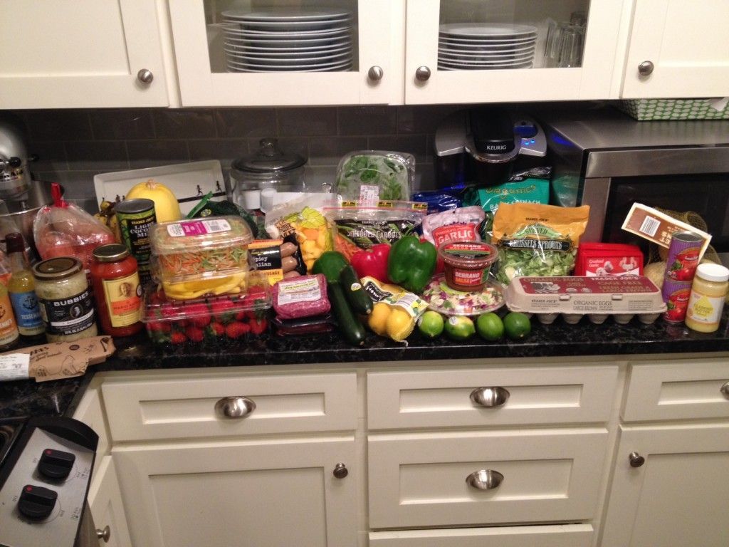 Whole 30 shopping list: Costco, Trader Joes, Whole Foods, Central Market… via Heather