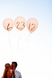 40+ Unique Save the Date Photo Ideas. I love the sport ones