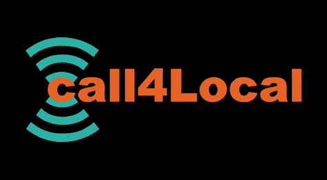 call4Local is the web desig