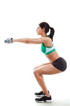 CrossFit Workouts for Women