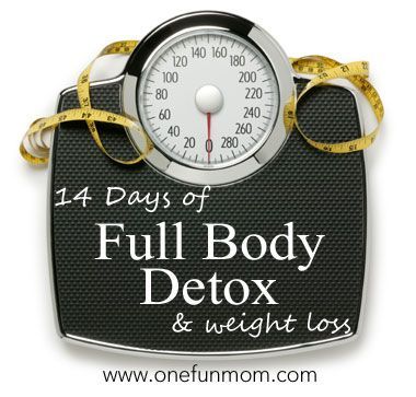 Full Body Detox. Might be h