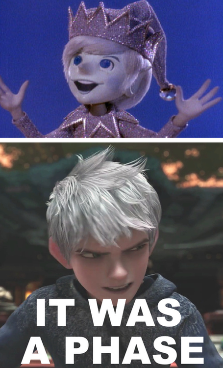 Rise of the Guardians Jack