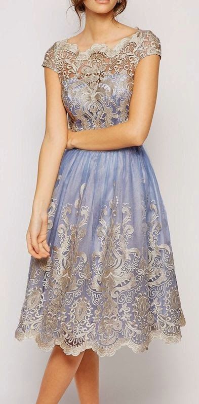 Same dress as the white and blue one I pinned earlier, but this one is definitely T2 colors. Very