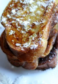 The best French Toast recipe of all time…youll never guess the secret ingredient that takes this brunch favorite from good to