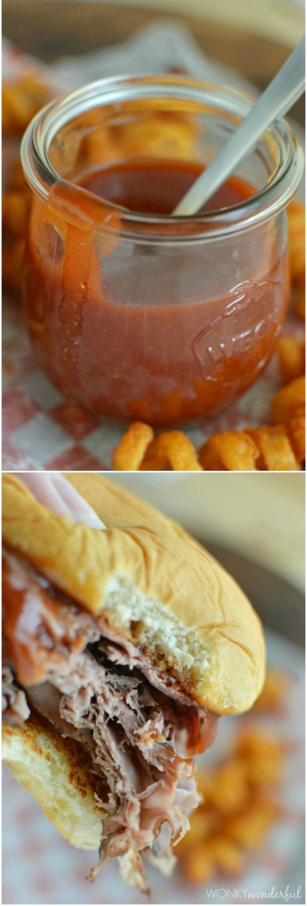 Arbys Sauce Copycat Recipe ~ Get your Arby’s Roast Beef fix without leaving home! With this Copycat Arby’s Sauce Recipe you can make your own version of the fast food favorite… So skip the