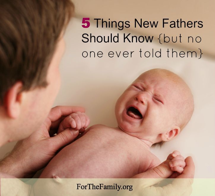LOVE this light-hearted and humorous list written from a veteran dad to newbie dads everywhere.