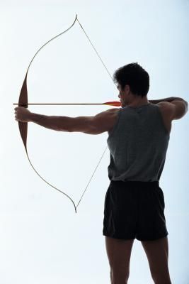 Muscle Exercises for Archer