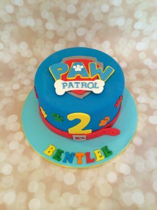 Paw patrol – Cake by Sweet