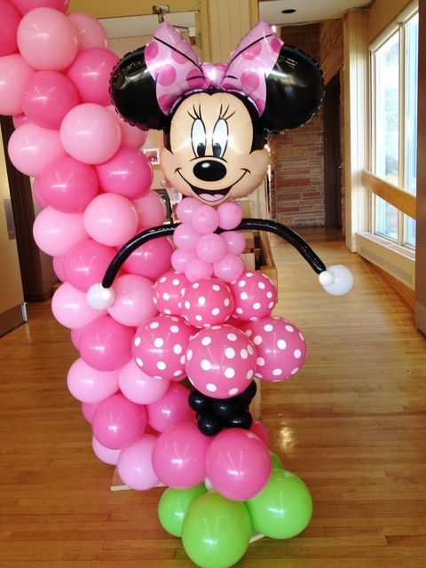 Photo 1 of 8: Minnie Mouse