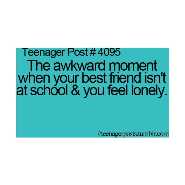 TEENAGER POST  liked on Pol