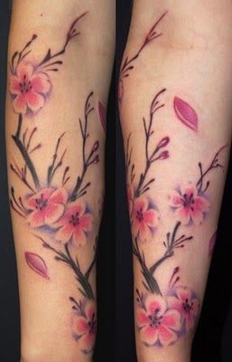 A lot of cherry blossom posts, but man they are just so beautiful. I want, now.