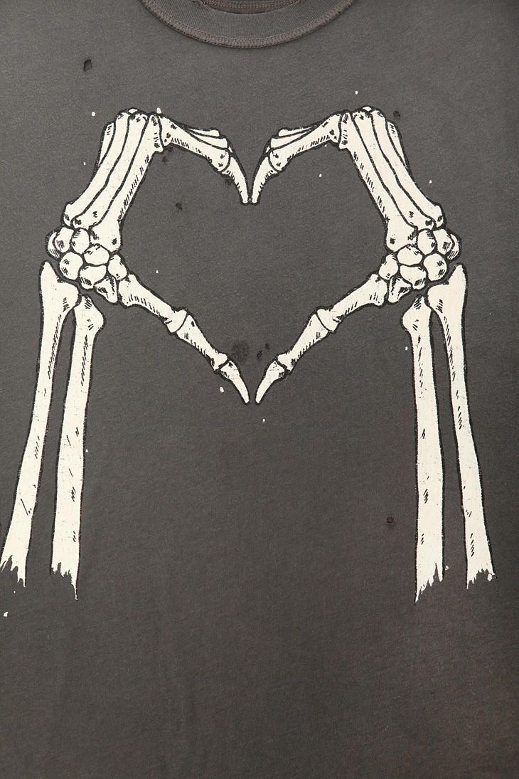 aww, skeleton love