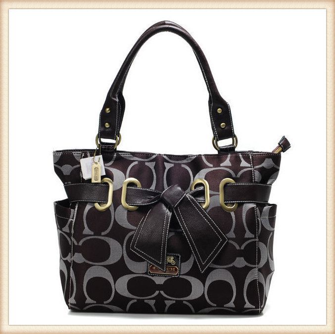 #Coach #Handbags Professional And Unique Style Coach Shoulder Bags In Our Online Store Will Touch Your Heart!