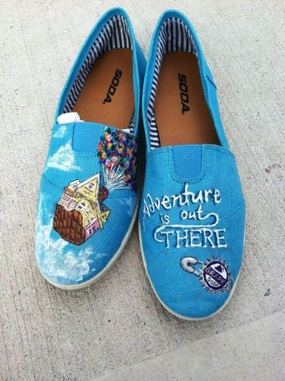 Custom hand painted acrylic canvas soda brand womens shoes. Made to order. i can paint any kind of charcters, movies, sports