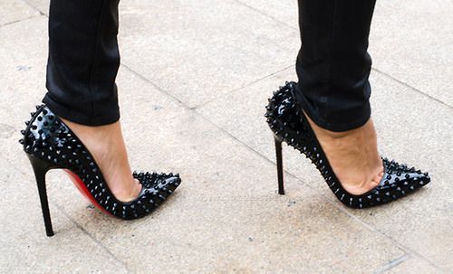#NYFW #Christian #Louboutin Always Want To Be Better.