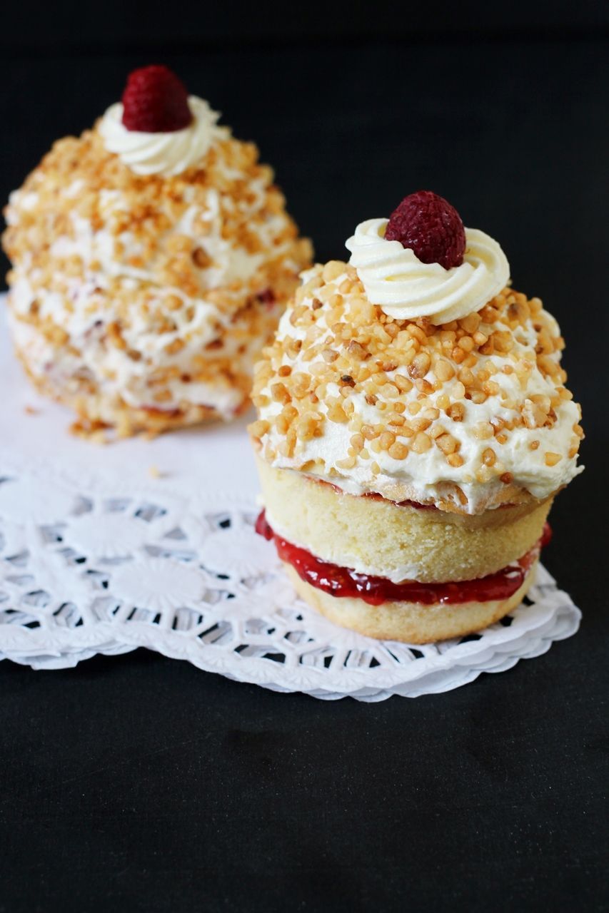 Rezept: Frankfurter Kranz Cupcakes {Eat. Eat. Love.} – kathastrophal