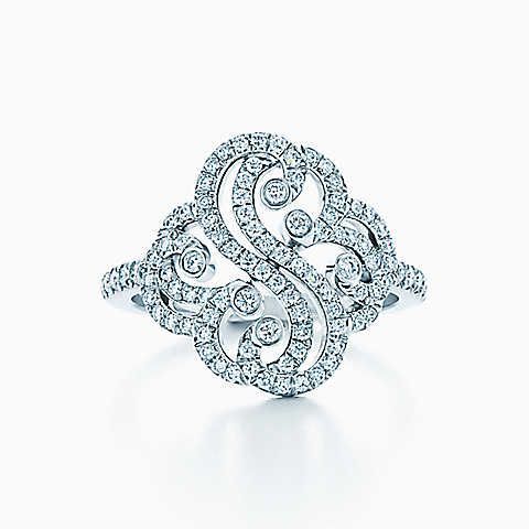 Tiffany & Co., engagment rings, wedding rings, gold rings, platinum rings, diamond rings, bride, bridal, fiance, engagement,