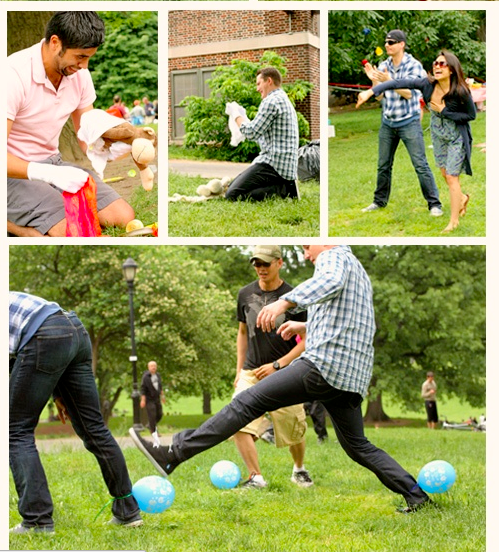 Baby Shower Games for Men – Ideal Baby Shower