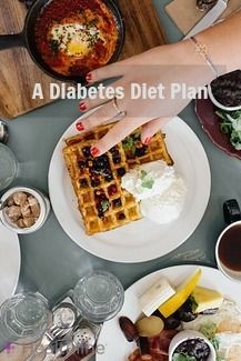 Discover The Best Diet Plan To Manage Type 1 Diabetes Symptoms In A Healthy (And Tasty) Way!