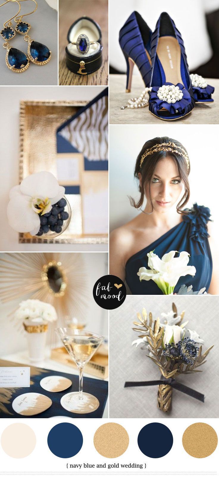 gold and navy blue wedding colours palette,navy blue and gold wedding colors,wedding colours,wedding mood board,wedding