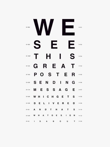Graphic Design Is What We See (by   by piotr, the flaneur)