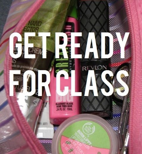 The College Girls Guide to Makeup for Class | easy makeup options for a natural look where youre in a hurry