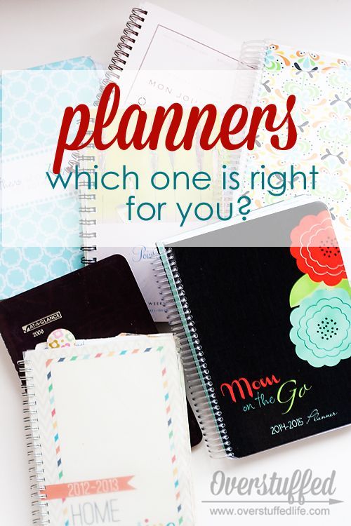 What to look for when choosing a paper planner system. Plus reviews on several of the most popular planners on the market.
