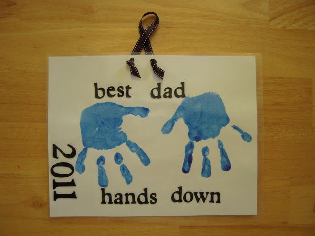 10 Fathers Day Crafts for Kids {Roundup} – The Inspired Home