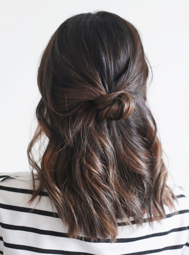 15 Effortlessly Cool Hair Ideas to Try This Summer via @Byrdie Beauty