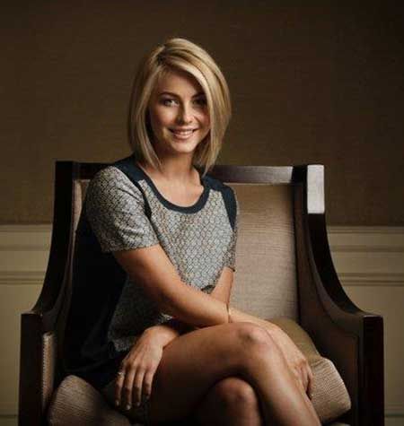 20 Short Hairstyles for Straight Hair.