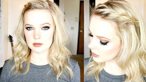 Cool Medium Length Hairstyles For Thin Hair