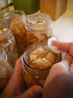 Canning Apple Pie Filling, I have used this one and I love it…