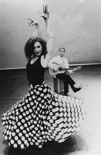 Carmen Amaya – Greatest Flamenca Dancer of Generations.