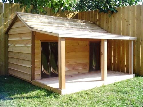 Creative Ideas for Pallet Dog House | Pallets Furniture Designs