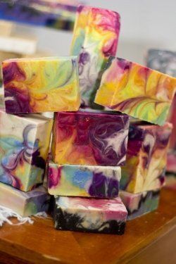Do you love handmade soap and want to learn how to make your own? I have been researching, designing and manufacturing my own bath