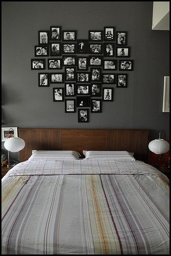 Eye-Catching and Heart-Touching Bedroom Ideas for Couples: Great Bedroom Ideas For Couples ~ latricedesigns.com Bedroom
