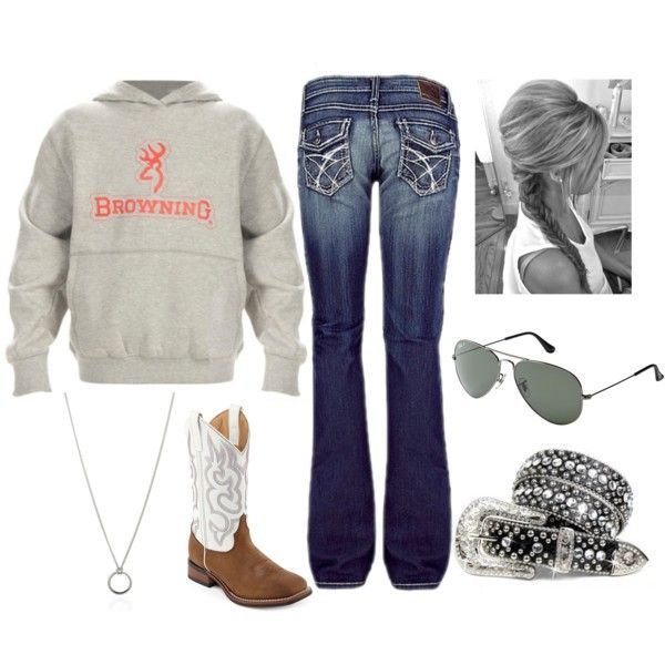 “Friday night football” by small-town-country-gurl on Polyvore