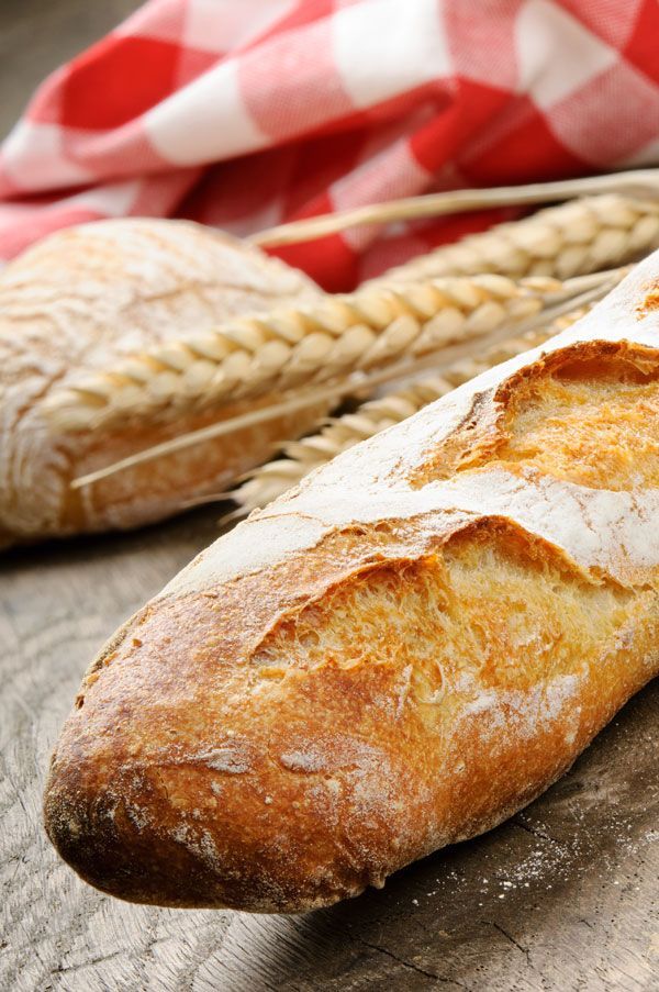 Homemade Baguette Recipe – Food – GRIT Magazine