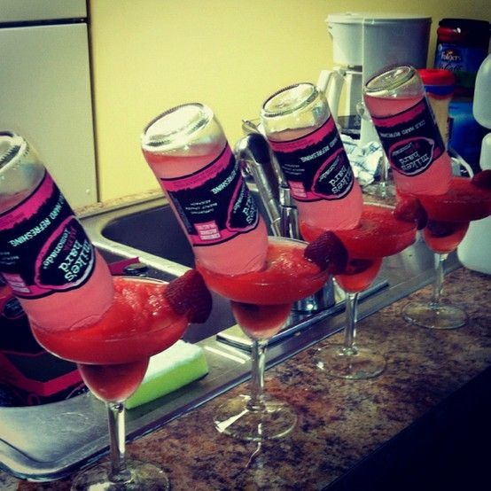 Mike-A-Rita :) girls night?? Omg soo doing this for my girls