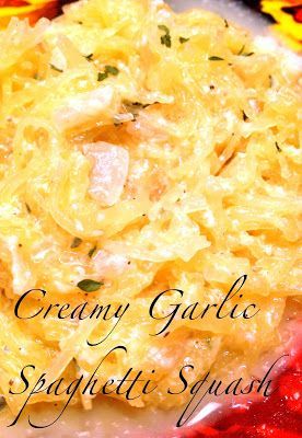 Must try this this weekend!!! If it has garlic, it cant be all that bad right!?  A Healthy Makeover: Creamy Garlic Spaghetti