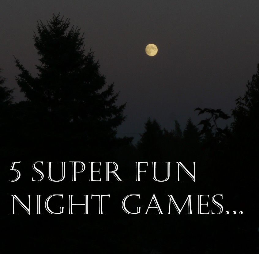 Night games are one of my very favorite things.